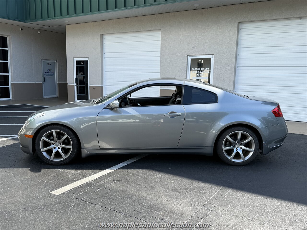 2004 INFINITI G35   - Photo 3 - Fort Myers, FL 33967