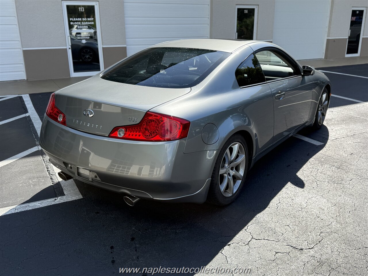2004 INFINITI G35   - Photo 5 - Fort Myers, FL 33967