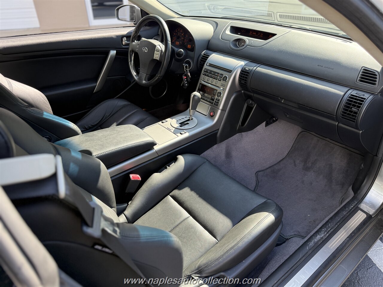 2004 INFINITI G35   - Photo 14 - Fort Myers, FL 33967