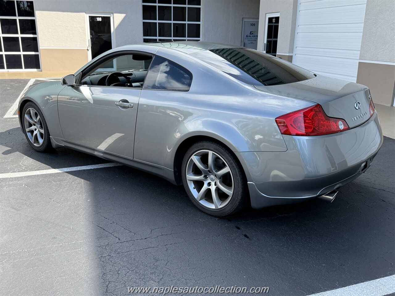 2004 INFINITI G35   - Photo 9 - Fort Myers, FL 33967
