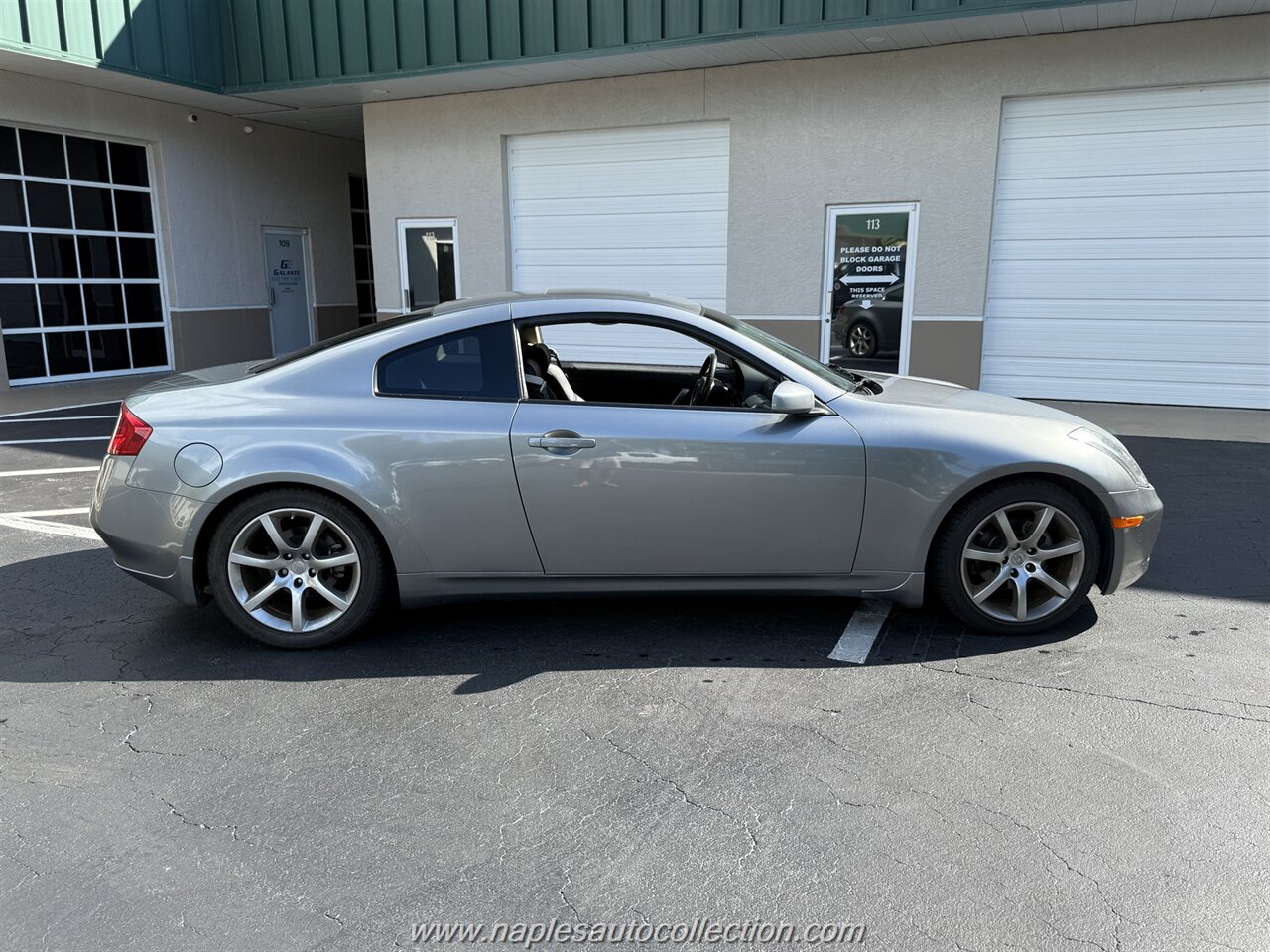 2004 INFINITI G35   - Photo 7 - Fort Myers, FL 33967