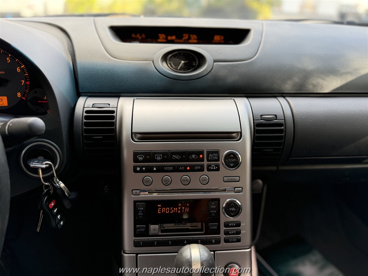 2004 INFINITI G35   - Photo 11 - Fort Myers, FL 33967