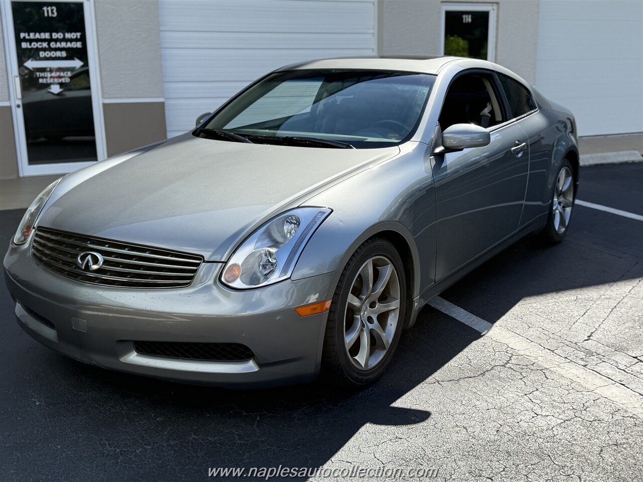 2004 INFINITI G35   - Photo 4 - Fort Myers, FL 33967