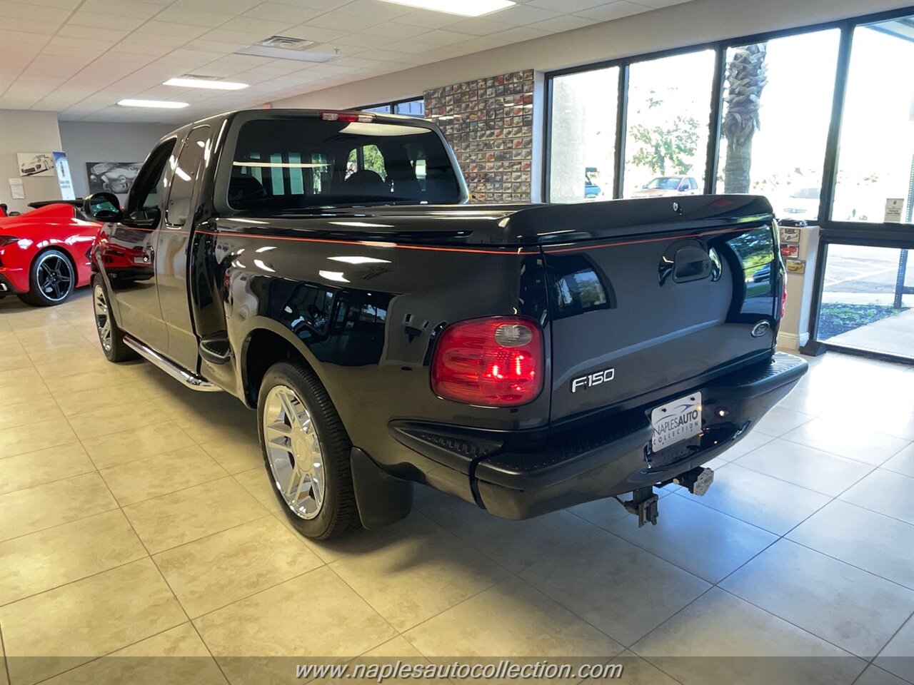 2000 Ford F-150 Harley-Davidson   - Photo 8 - Fort Myers, FL 33967