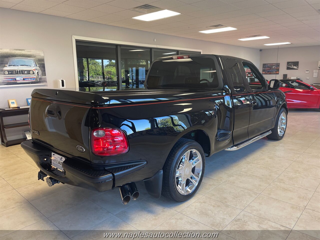 2000 Ford F-150 Harley-Davidson   - Photo 6 - Fort Myers, FL 33967