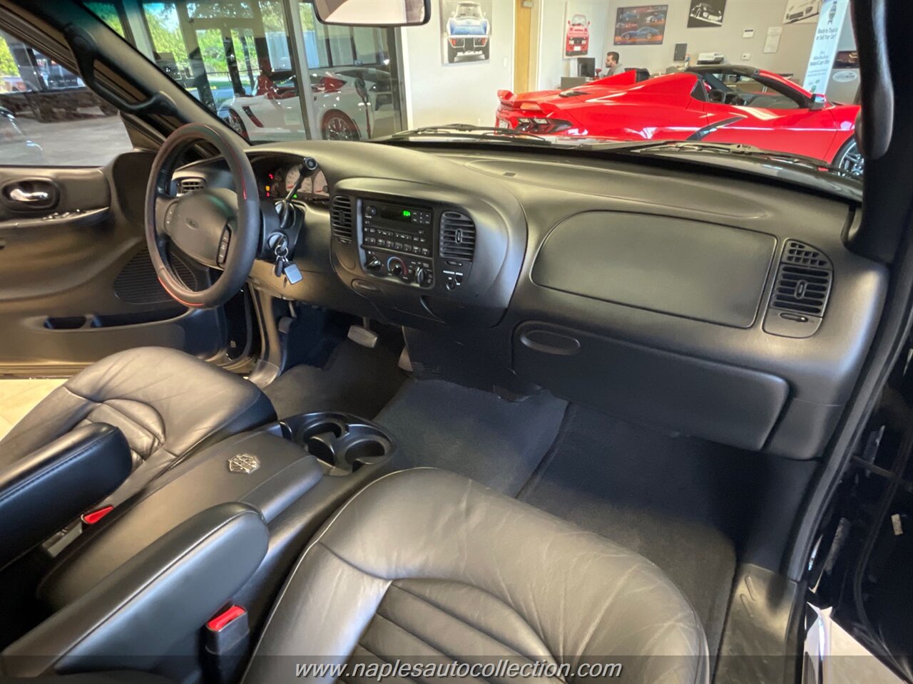 2000 Ford F-150 Harley-Davidson   - Photo 17 - Fort Myers, FL 33967