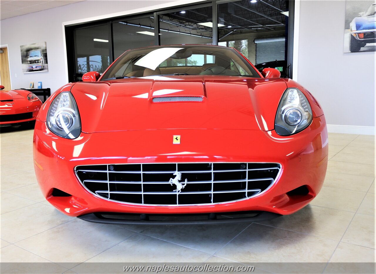 2014 Ferrari California   - Photo 12 - Fort Myers, FL 33967