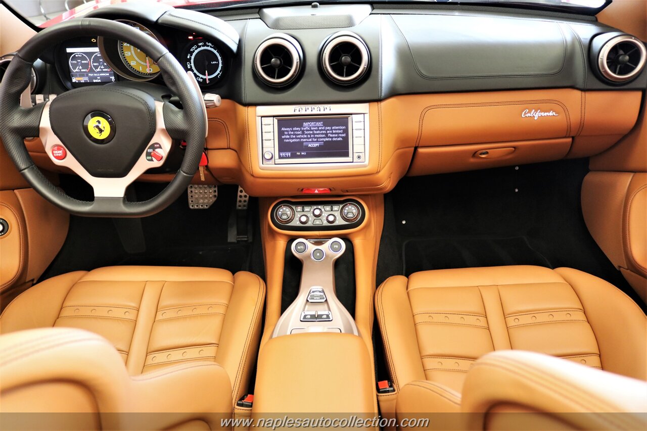 2014 Ferrari California   - Photo 25 - Fort Myers, FL 33967