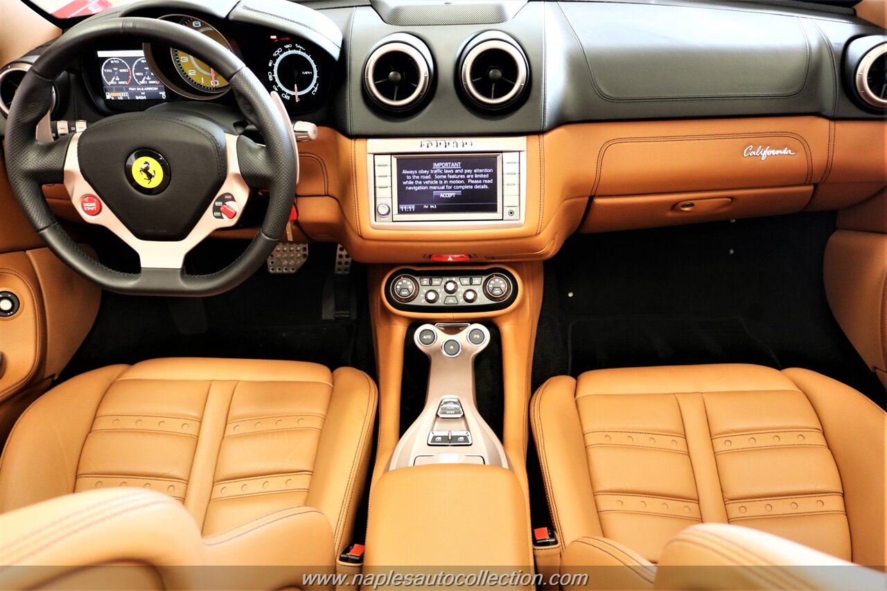 2014 Ferrari California   - Photo 2 - Fort Myers, FL 33967