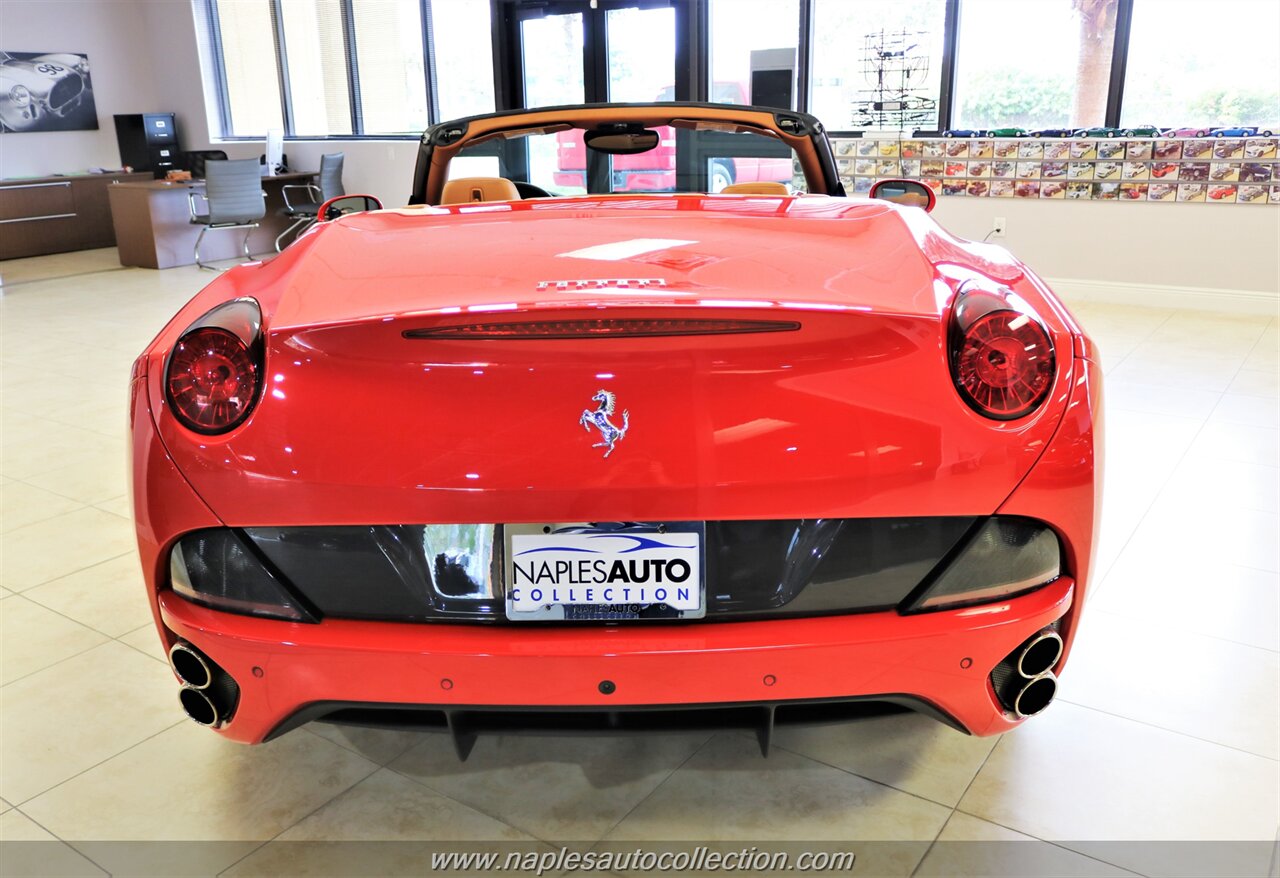 2014 Ferrari California   - Photo 6 - Fort Myers, FL 33967