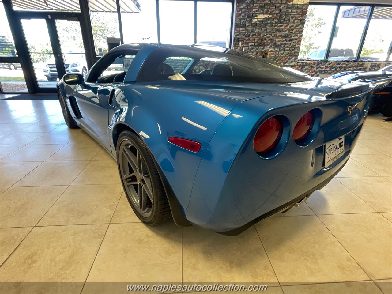 2008 Chevrolet Corvette Z06   - Photo 8 - Fort Myers, FL 33967