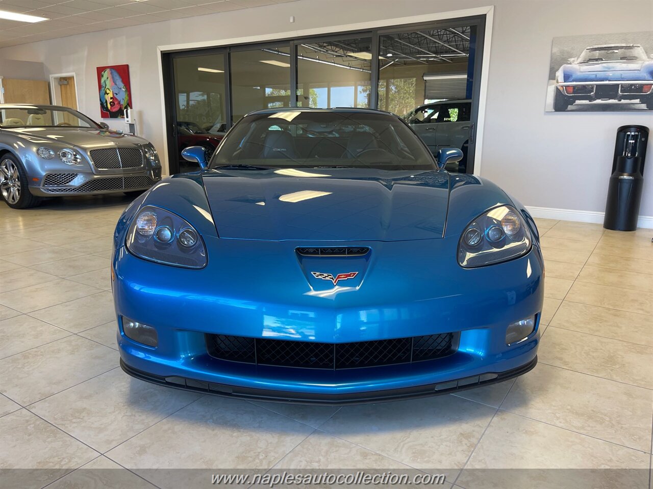 2008 Chevrolet Corvette Z06   - Photo 3 - Fort Myers, FL 33967