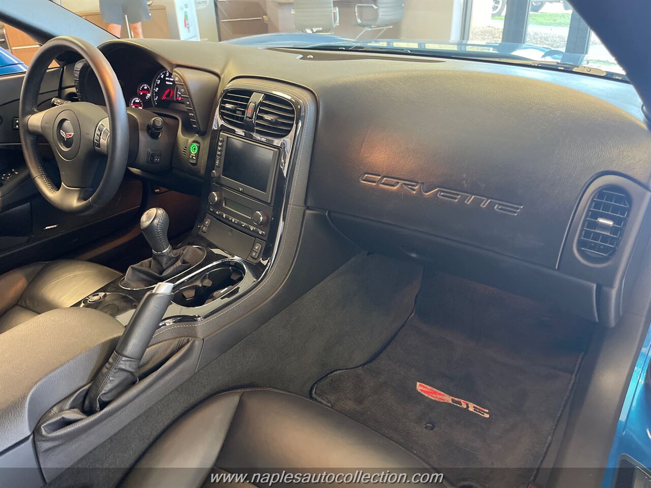 2008 Chevrolet Corvette Z06   - Photo 16 - Fort Myers, FL 33967