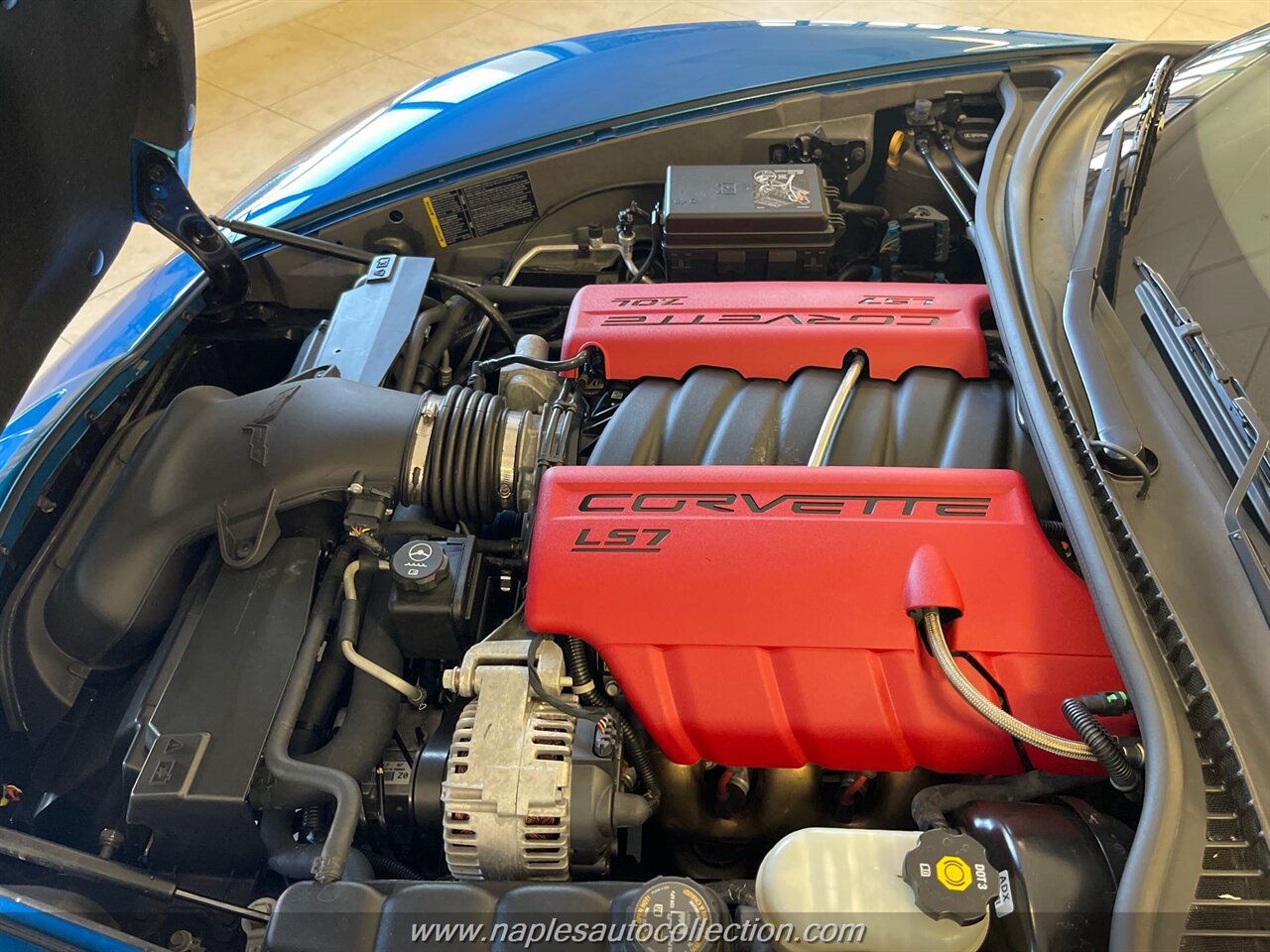 2008 Chevrolet Corvette Z06   - Photo 17 - Fort Myers, FL 33967