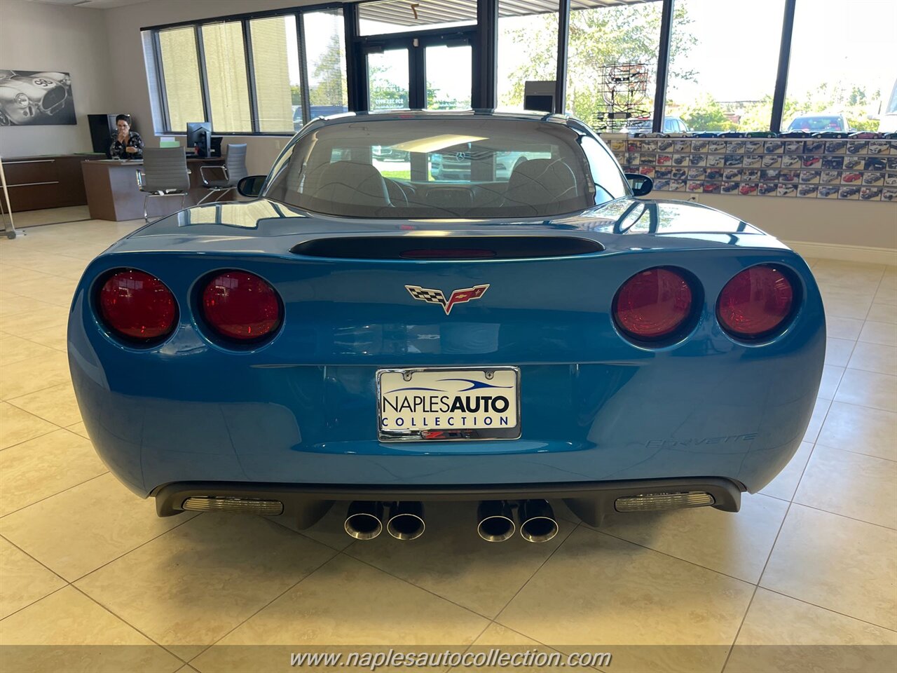 2008 Chevrolet Corvette Z06   - Photo 7 - Fort Myers, FL 33967