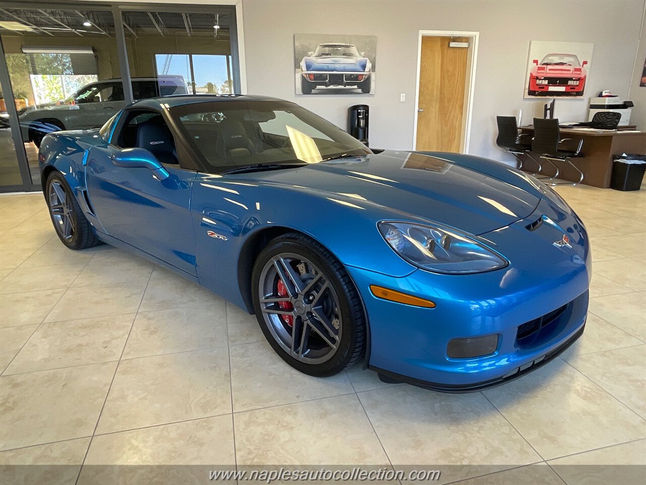 2008 Chevrolet Corvette Z06   - Photo 4 - Fort Myers, FL 33967