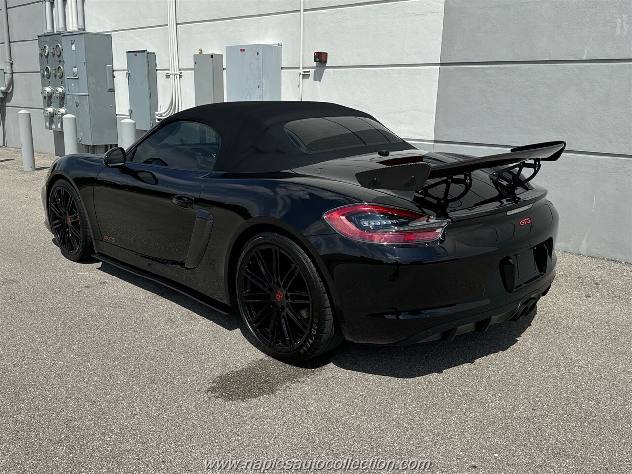 2016 Porsche Boxster GTS   - Photo 4 - Fort Myers, FL 33967