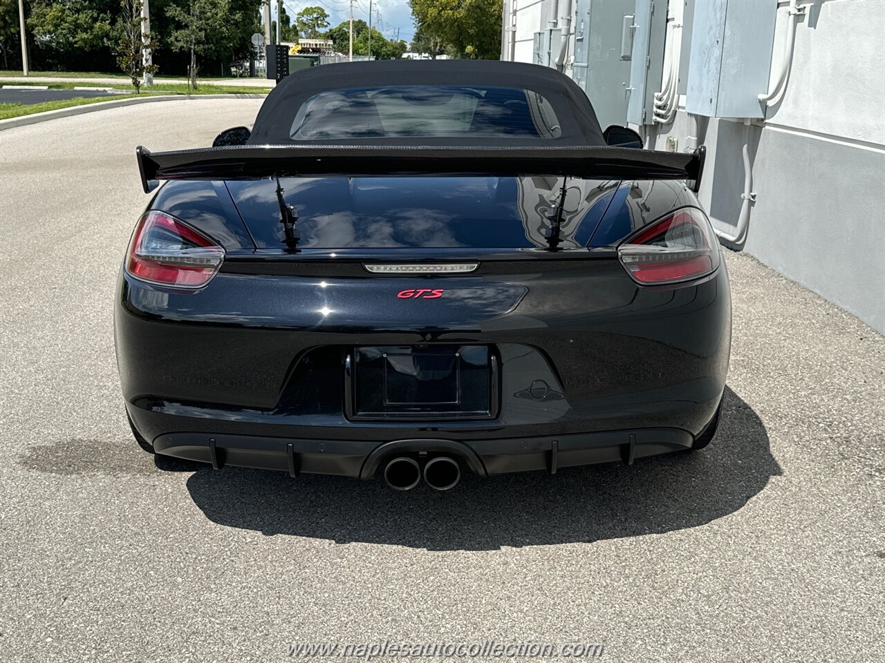 2016 Porsche Boxster GTS   - Photo 7 - Fort Myers, FL 33967