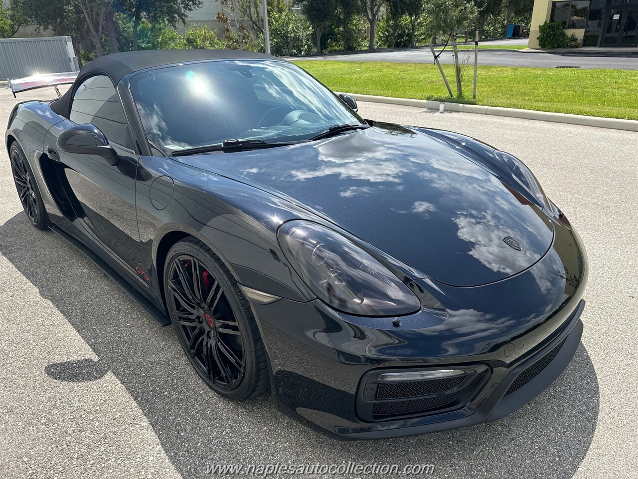 2016 Porsche Boxster GTS   - Photo 9 - Fort Myers, FL 33967