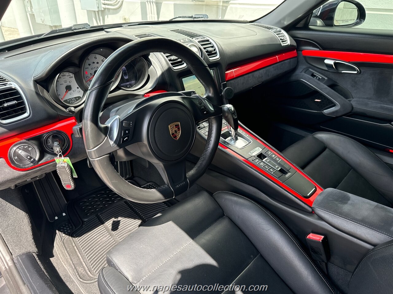 2016 Porsche Boxster GTS   - Photo 2 - Fort Myers, FL 33967