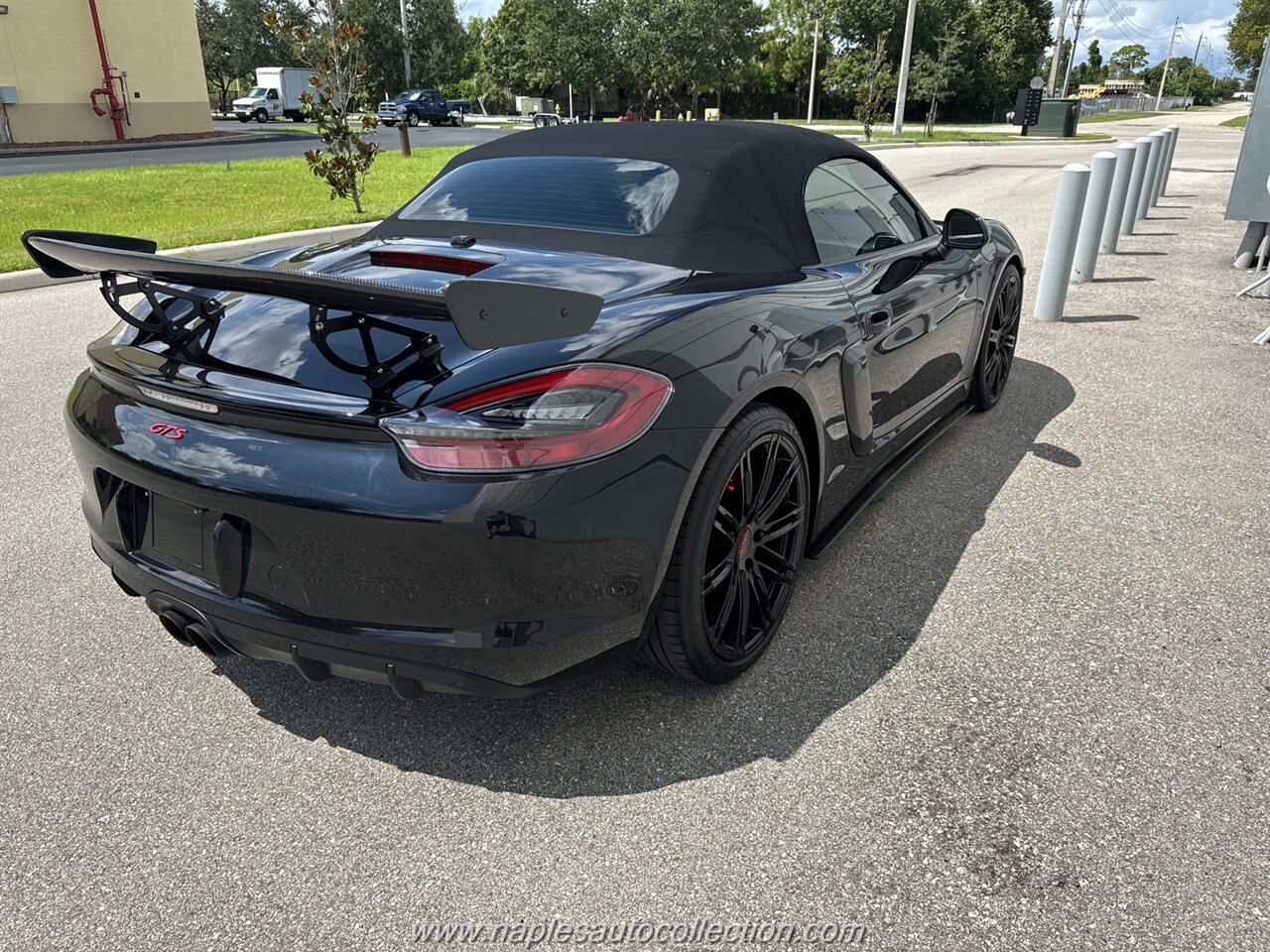 2016 Porsche Boxster GTS   - Photo 10 - Fort Myers, FL 33967