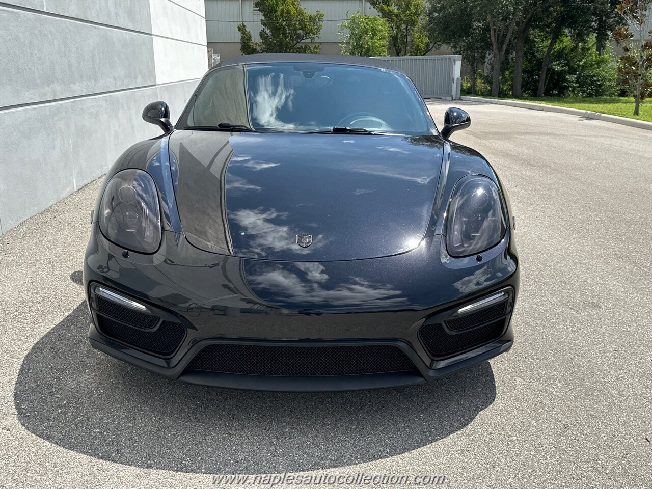 2016 Porsche Boxster GTS   - Photo 11 - Fort Myers, FL 33967