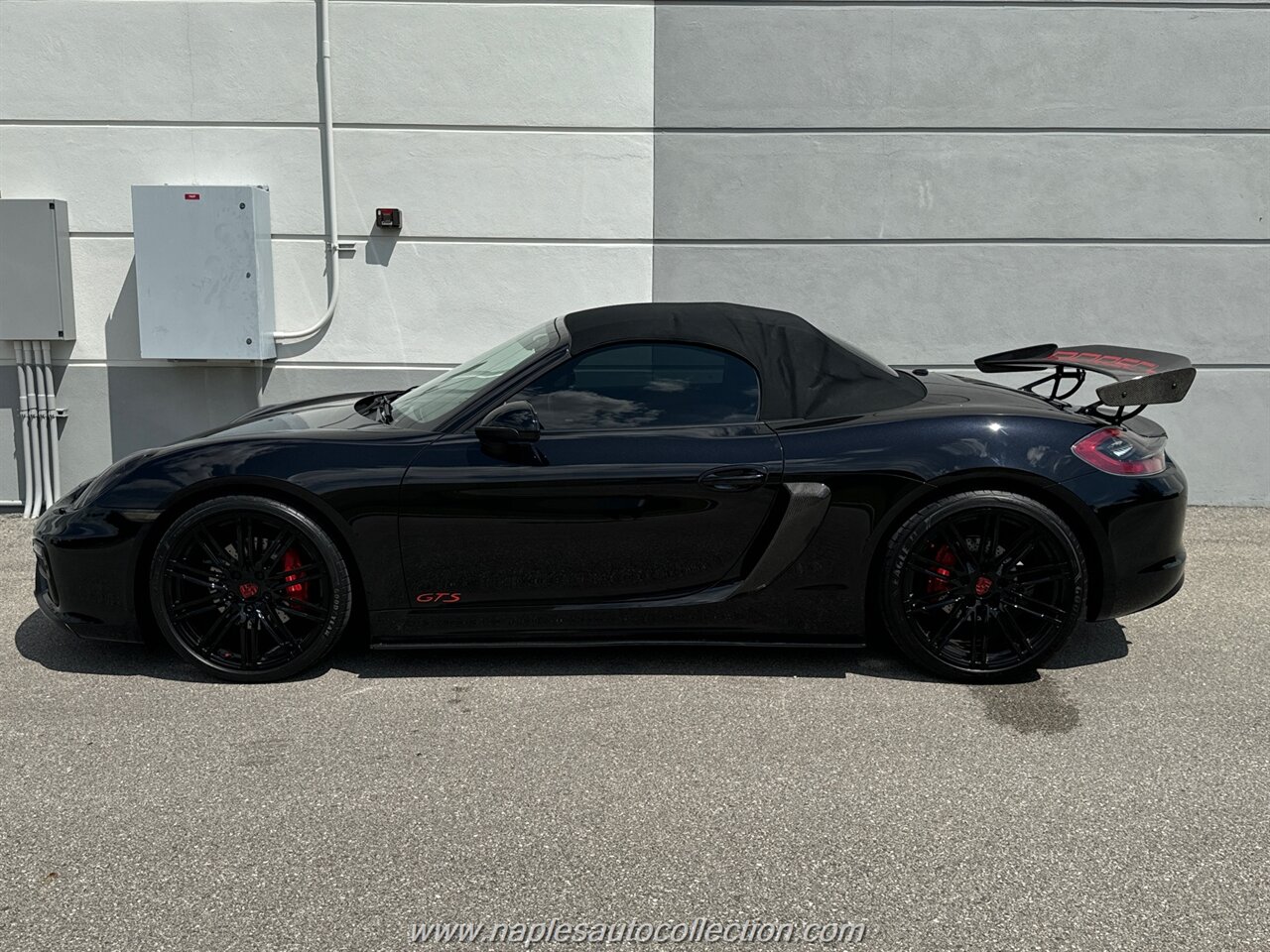 2016 Porsche Boxster GTS   - Photo 12 - Fort Myers, FL 33967