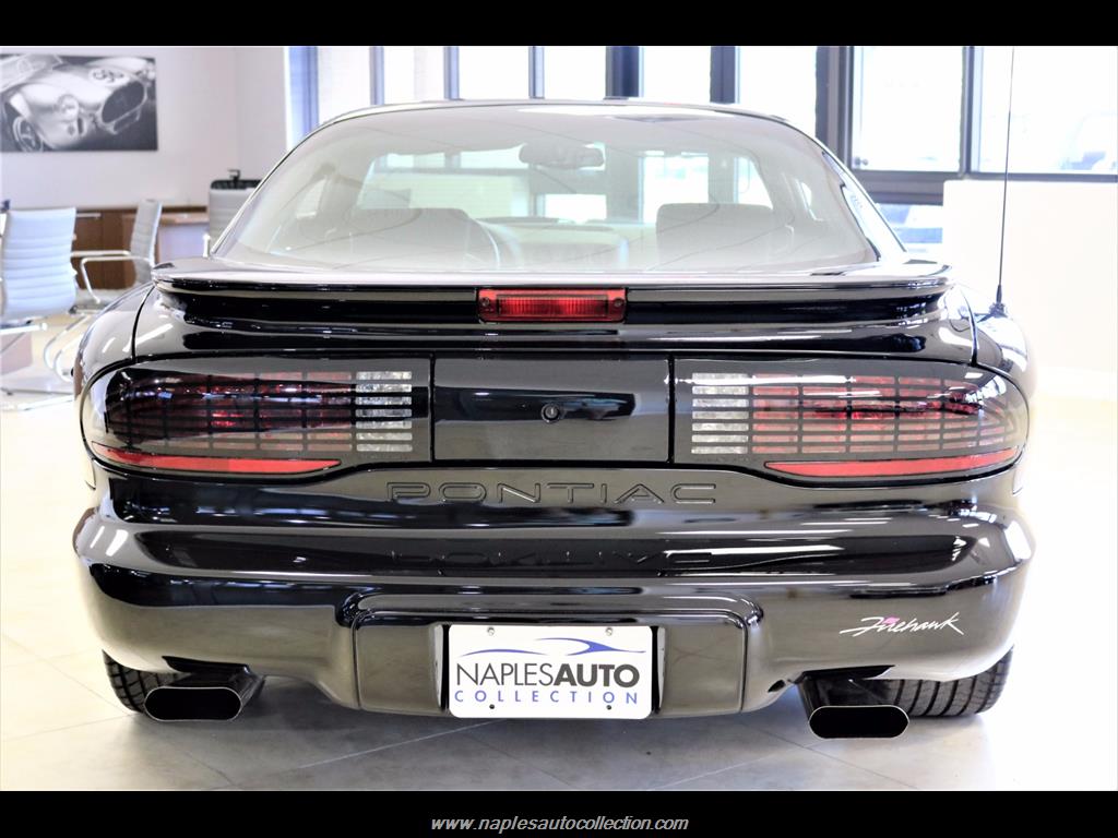 1994 Pontiac Firebird Firehawk   - Photo 11 - Fort Myers, FL 33967