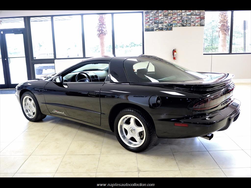 1994 Pontiac Firebird Firehawk   - Photo 13 - Fort Myers, FL 33967