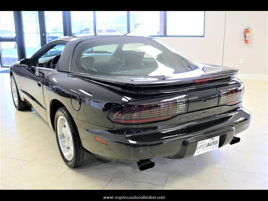 1994 Pontiac Firebird Firehawk   - Photo 14 - Fort Myers, FL 33967