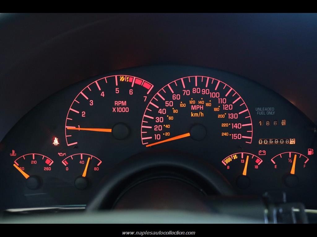 1994 Pontiac Firebird Firehawk   - Photo 22 - Fort Myers, FL 33967