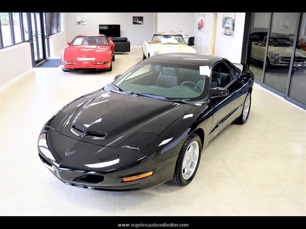 1994 Pontiac Firebird Firehawk   - Photo 1 - Fort Myers, FL 33967