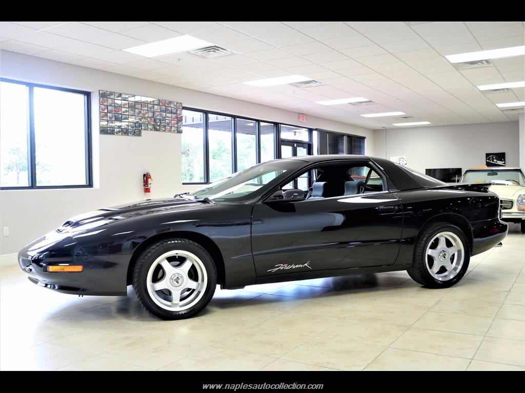 1994 Pontiac Firebird Firehawk   - Photo 5 - Fort Myers, FL 33967