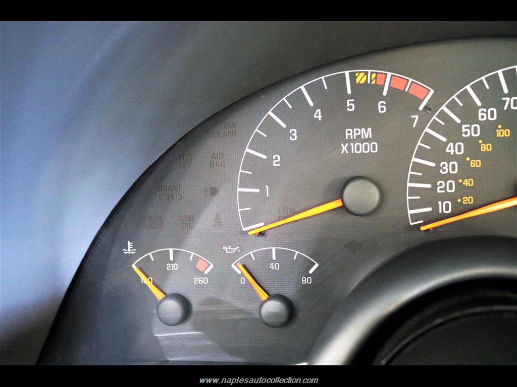 1994 Pontiac Firebird Firehawk   - Photo 19 - Fort Myers, FL 33967