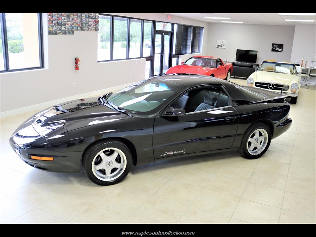 1994 Pontiac Firebird Firehawk   - Photo 3 - Fort Myers, FL 33967