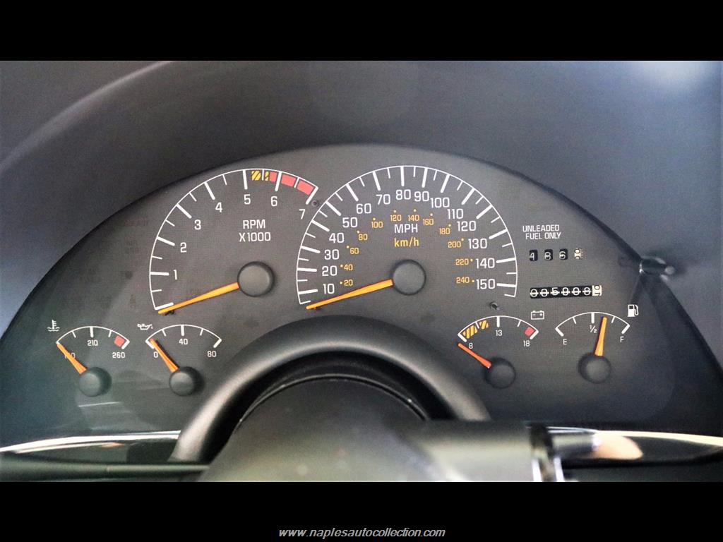 1994 Pontiac Firebird Firehawk   - Photo 18 - Fort Myers, FL 33967