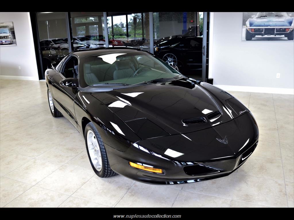 1994 Pontiac Firebird Firehawk   - Photo 8 - Fort Myers, FL 33967