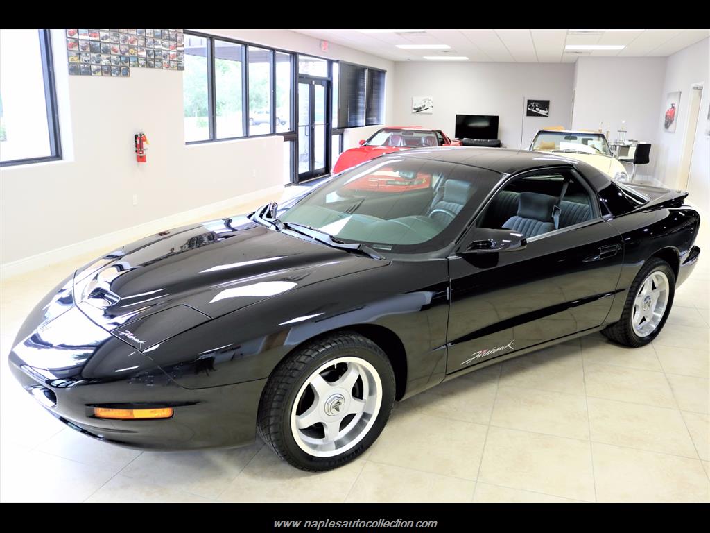 1994 Pontiac Firebird Firehawk   - Photo 4 - Fort Myers, FL 33967