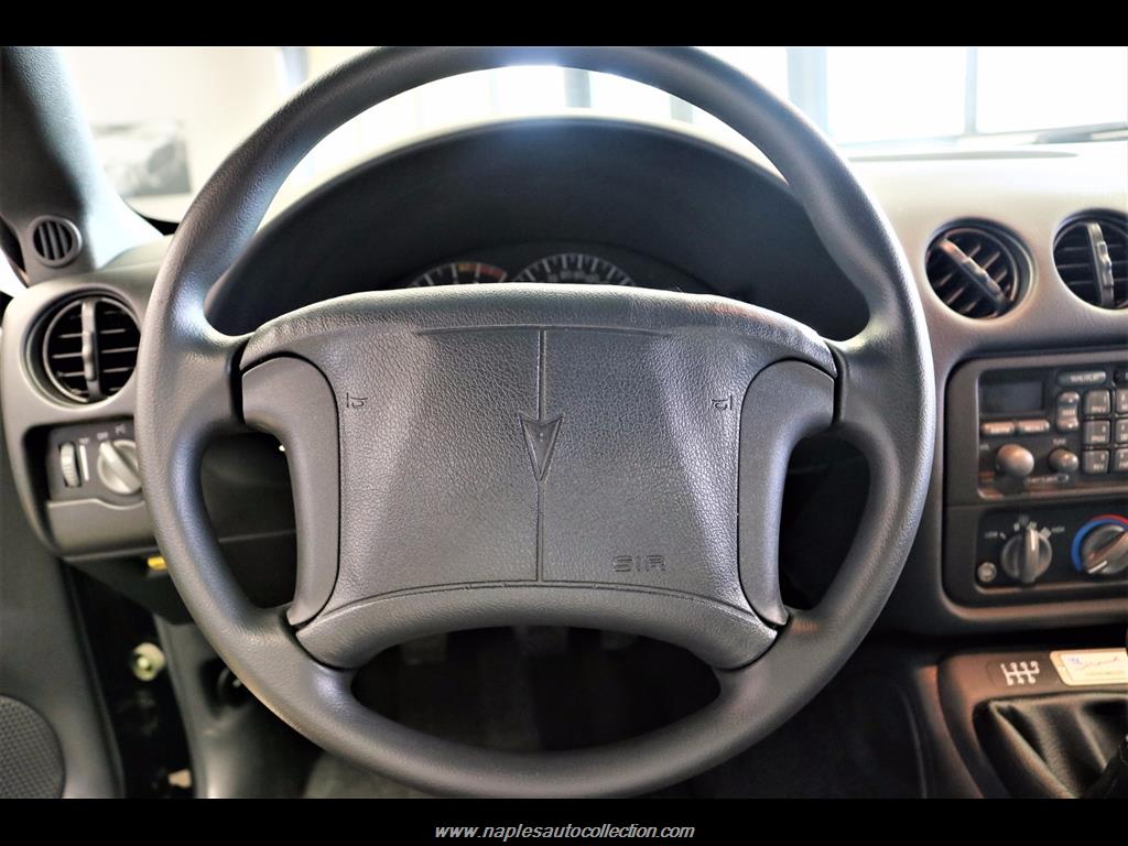 1994 Pontiac Firebird Firehawk   - Photo 17 - Fort Myers, FL 33967