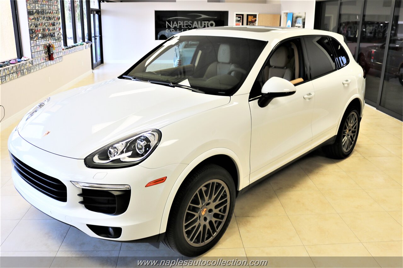 2017 Porsche Cayenne   - Photo 10 - Fort Myers, FL 33967