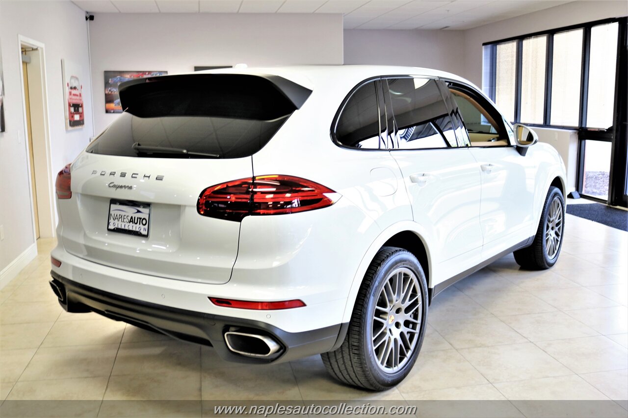 2017 Porsche Cayenne   - Photo 7 - Fort Myers, FL 33967