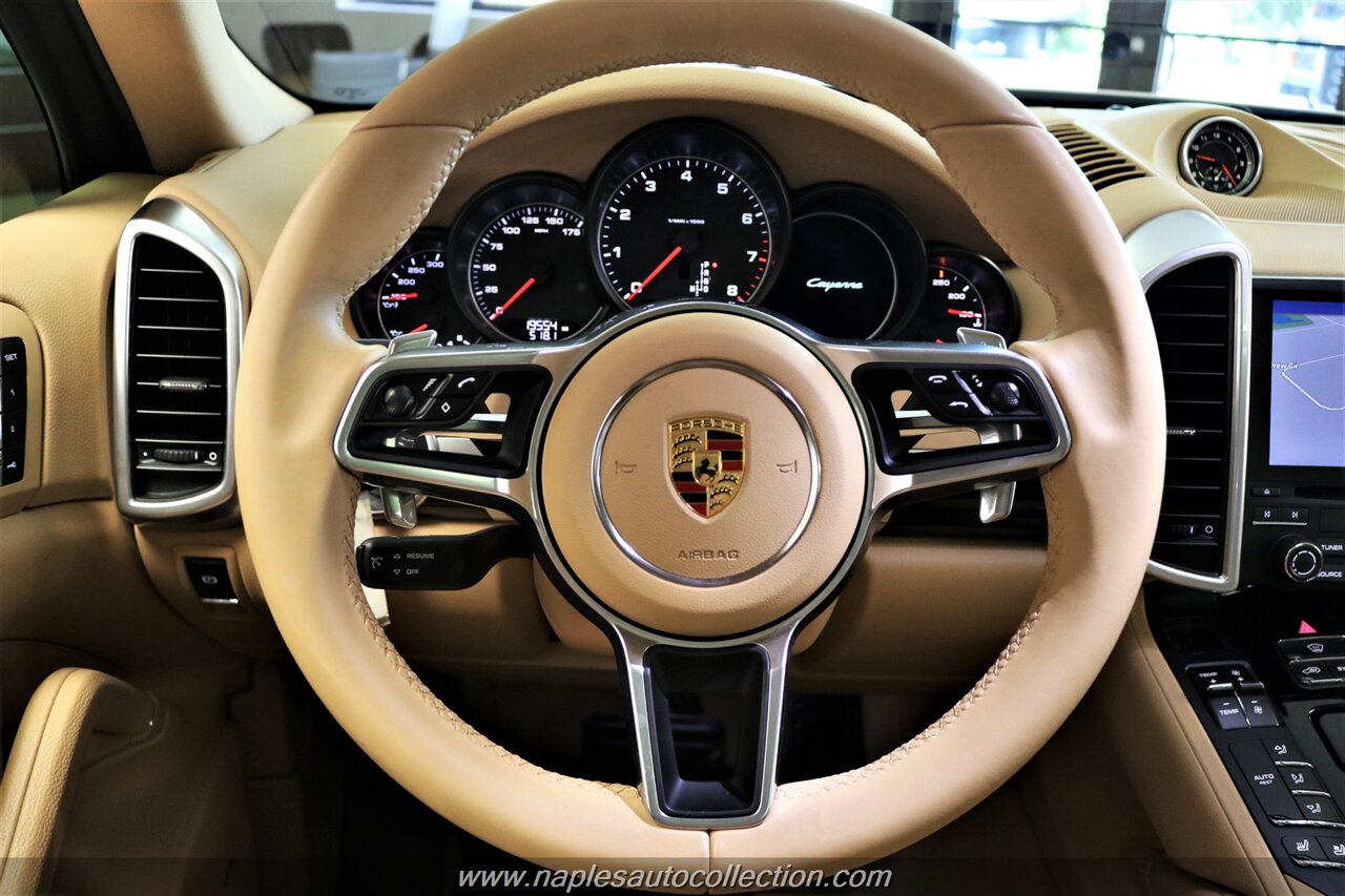 2017 Porsche Cayenne   - Photo 15 - Fort Myers, FL 33967