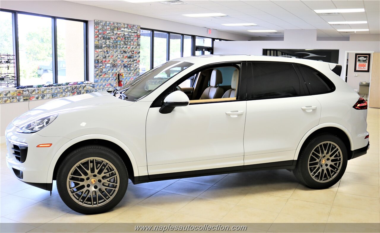 2017 Porsche Cayenne   - Photo 9 - Fort Myers, FL 33967