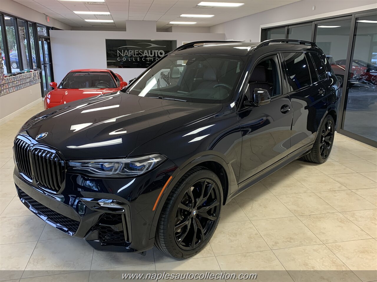 2020 BMW X7 M50i   - Photo 1 - Fort Myers, FL 33967