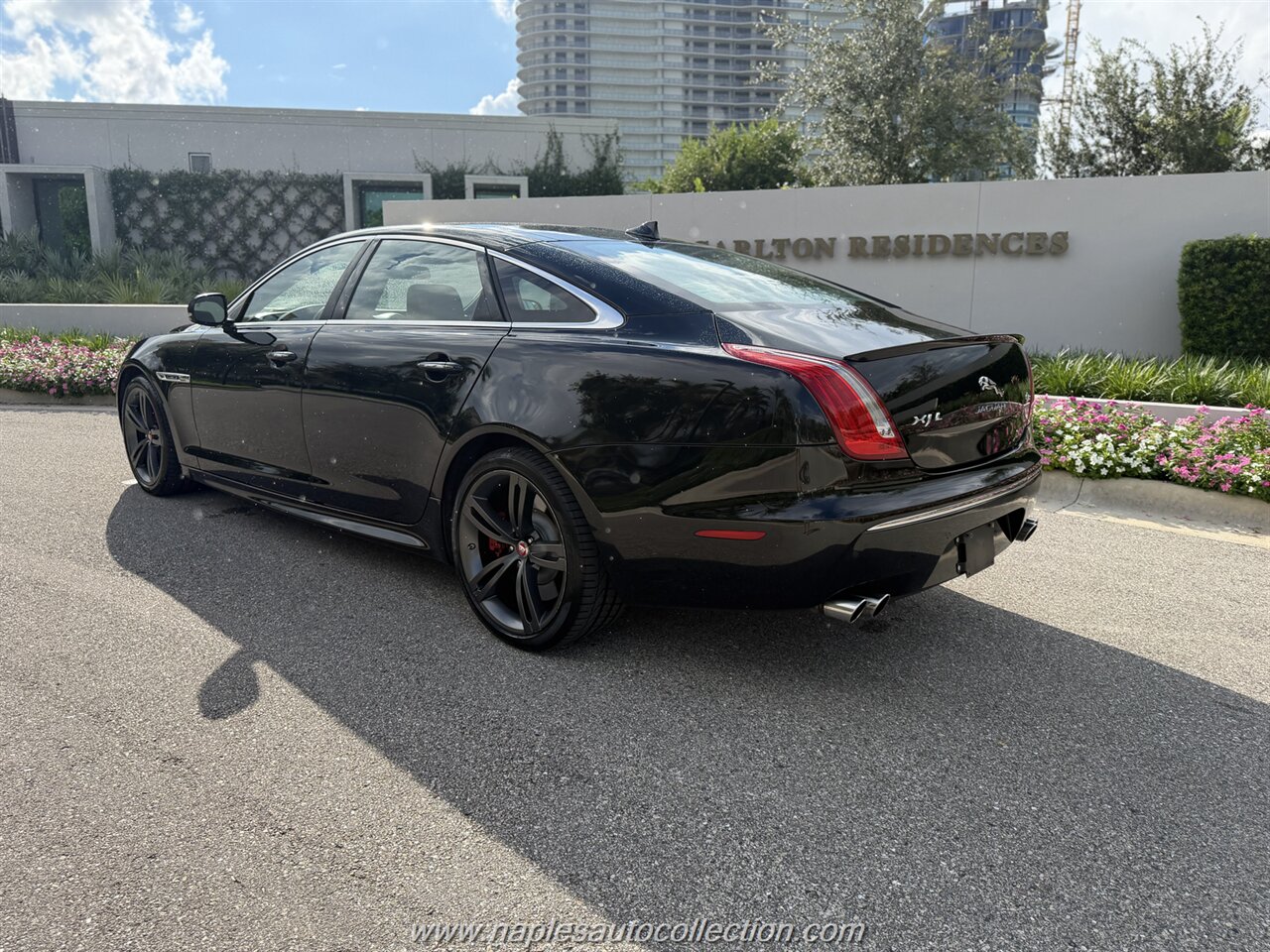 2014 Jaguar XJR LWB - Photo 7 - Bonita Springs, FL 34135
