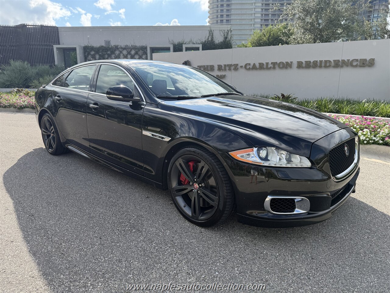 2014 Jaguar XJR LWB - Photo 14 - Bonita Springs, FL 34135