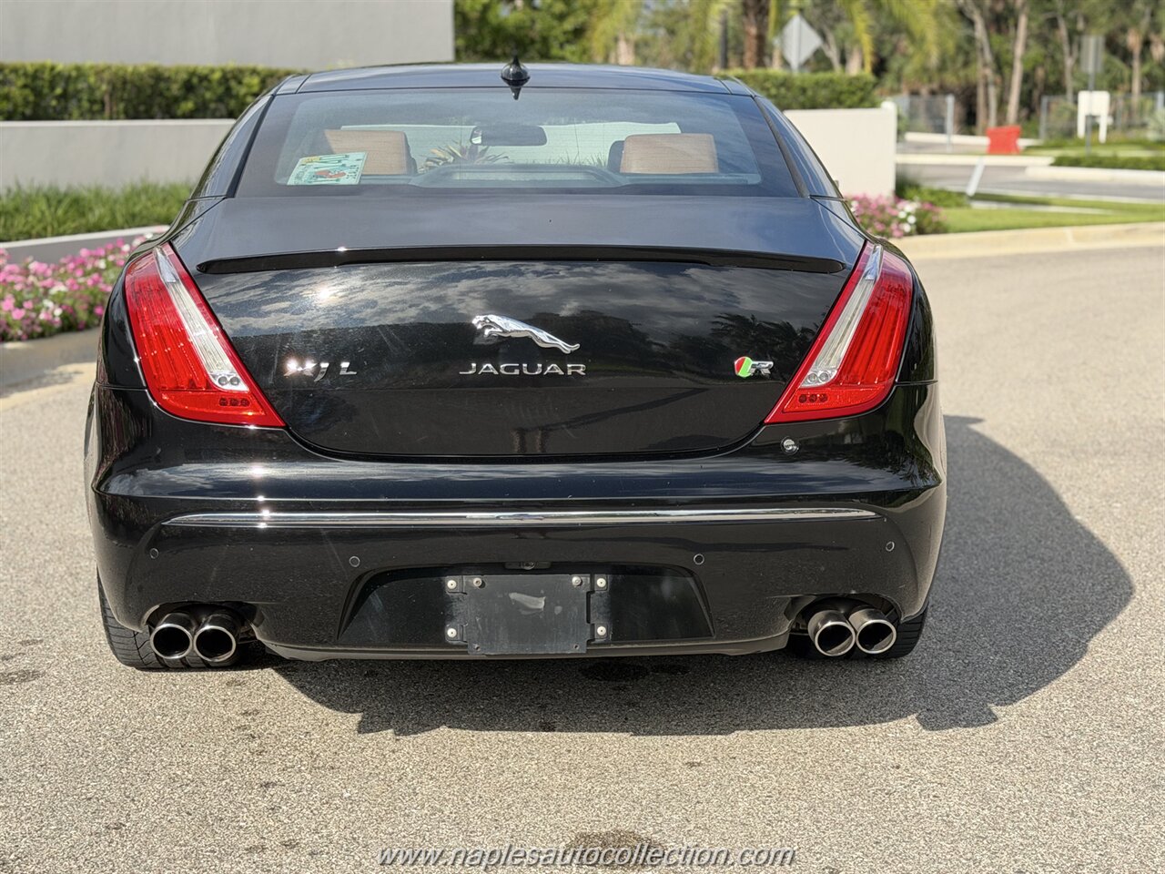 2014 Jaguar XJR LWB - Photo 6 - Bonita Springs, FL 34135