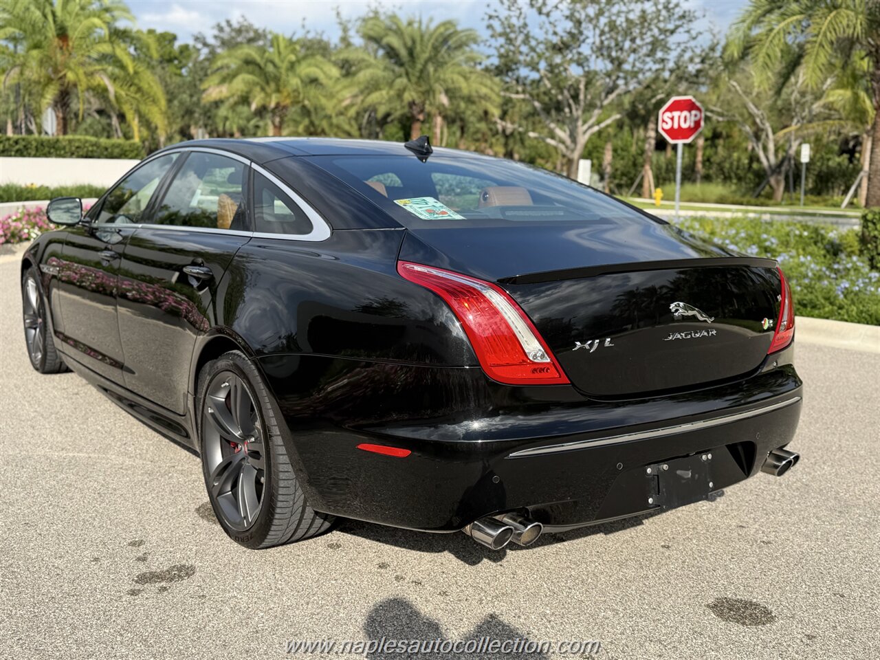 2014 Jaguar XJR LWB - Photo 5 - Bonita Springs, FL 34135