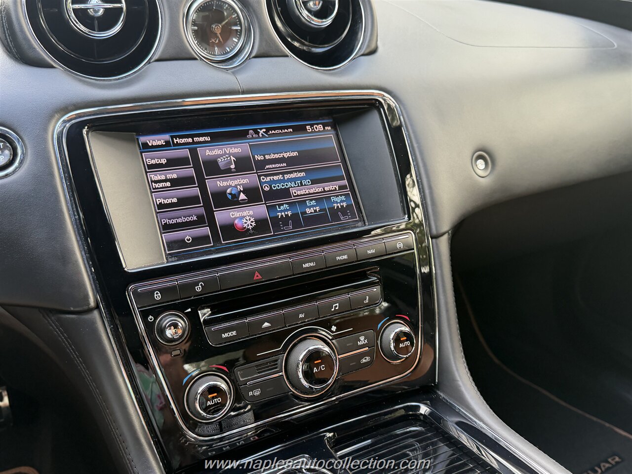 2014 Jaguar XJR LWB - Photo 15 - Bonita Springs, FL 34135