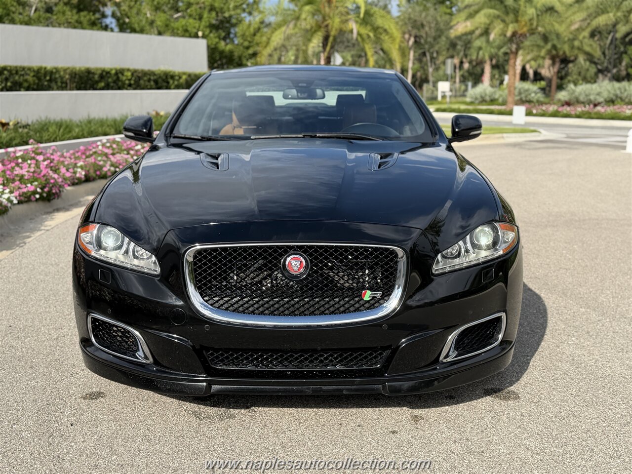 2014 Jaguar XJR LWB - Photo 8 - Bonita Springs, FL 34135